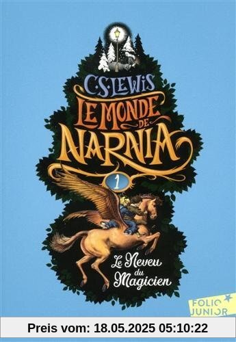 Tome 1. Le Neveu du Magicien