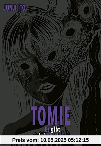Tomie Deluxe: Es gibt kein Entkommen Tomie Deluxe: Es gibt kein Entkommen