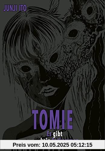 Tomie Deluxe: Es gibt kein Entkommen