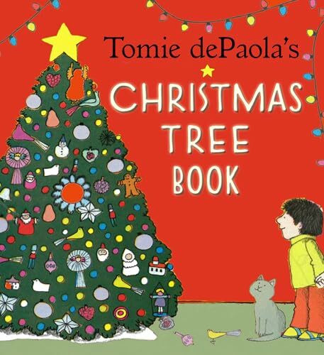Tomie dePaola's Christmas Tree Book Tomie dePaola's Christmas Tree Book