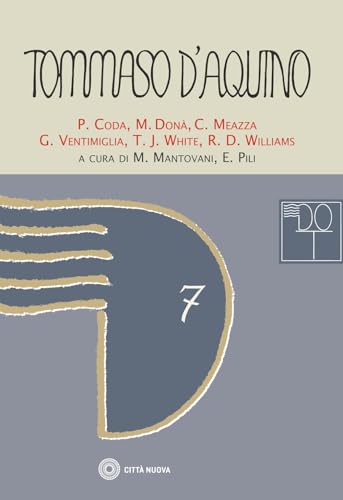 Tommaso d'Aquino. Croce-via di un'ontologia trinitaria? (Dizionario dinamico di ontologia trinitaria) von Città Nuova