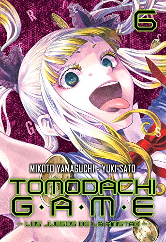 Tomodachi Game 06 von MILKY WAY EDICIONES