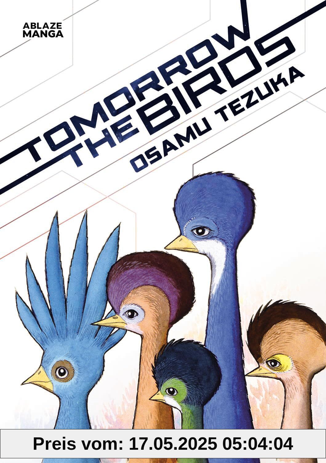 Tomorrow The Birds