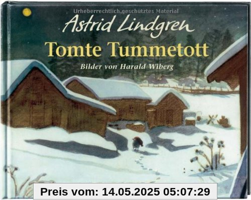 Tomte Tummetott Tomte Tummetott