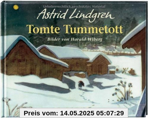 Tomte Tummetott