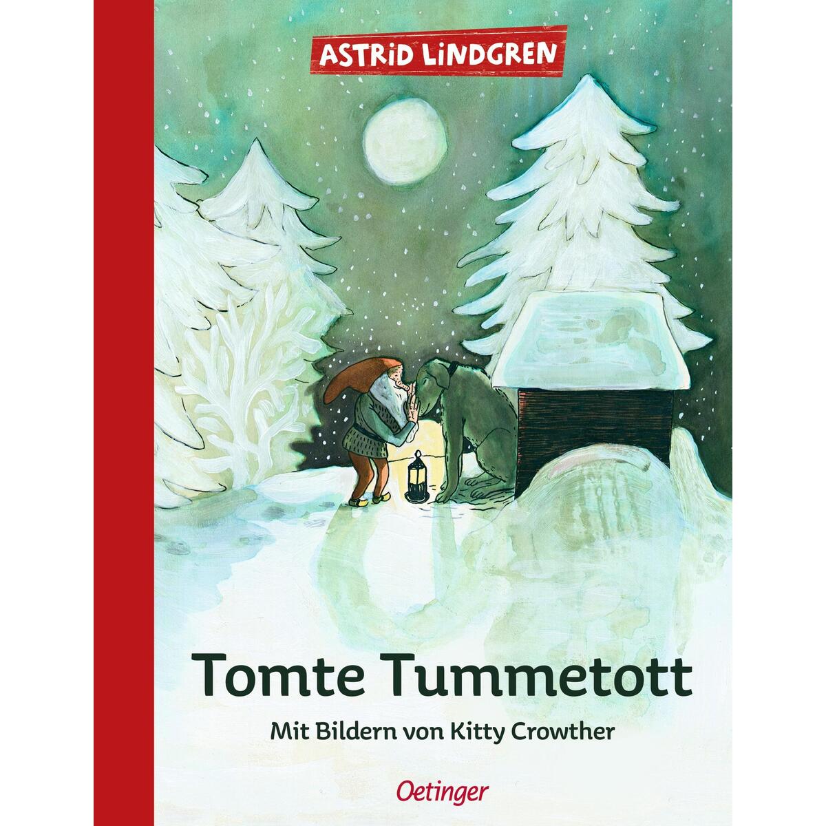 Tomte Tummetott Tomte Tummetott von Oetinger