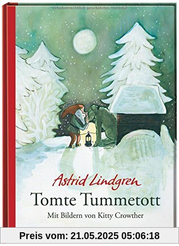 Tomte Tummetott Tomte Tummetott