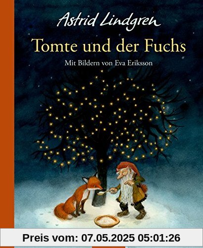 Tomte und der Fuchs