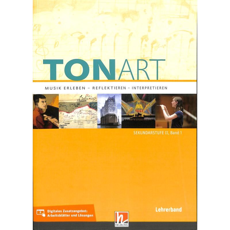 Tonart 2/1