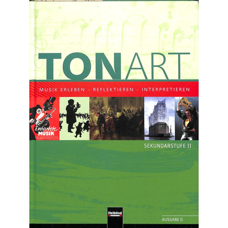 Tonart 2 D
