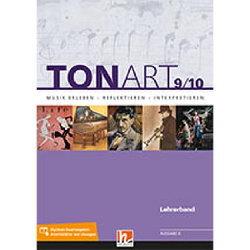 Tonart 9/10 - Ausgabe 2021 Tonart 9/10 - Ausgabe 2021