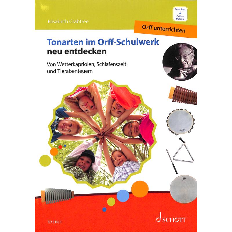 Tonarten im Orff Schulwerk neu entdecken