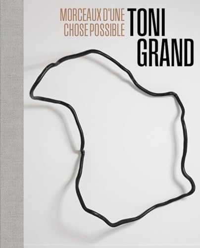 Toni Grand: Morceaux d’une chose possible von Snoeck Publishers