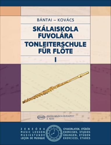 Scale Tutor for flute 1