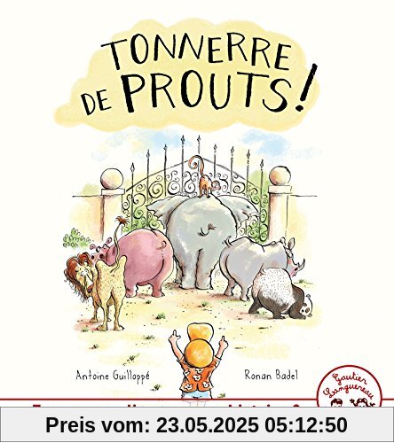Tonnerre de prouts !