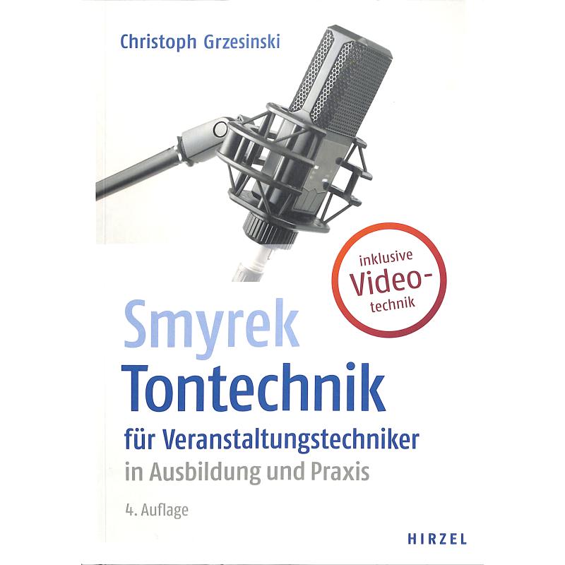Tontechnik für Veranstaltungstechniker