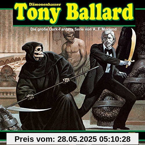 Tony Ballard-Hörspiel 19. Duell der Dämonen