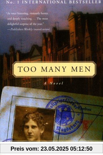 Too Many Men: A Novel