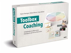 Toolbox Coaching von Beltz