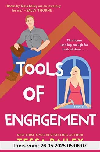 Tools of Engagement: A Novel (Hot & Hammered, Band 3)