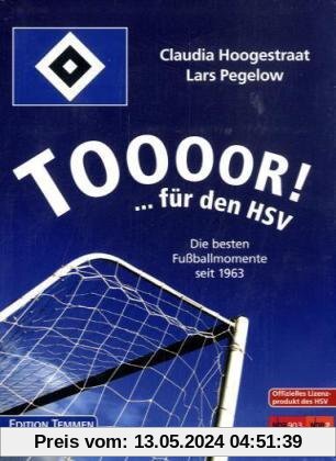 Toooor! ...für den HSV. Die besten Fußballmomente seit 1963