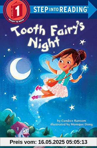 Tooth Fairy's Night (Step into Reading)