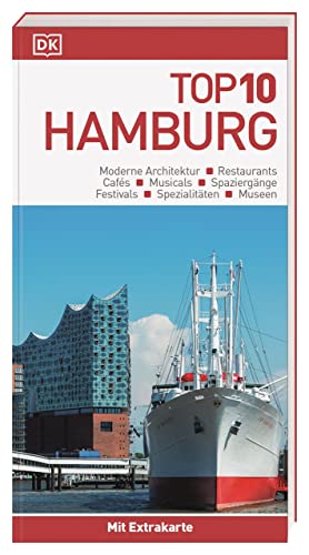 TOP10 Reiseführer Hamburg: TOP10-Listen zu Highlights, Themen und Stadtteilen mit wetterfester Extra-Karte TOP10 Reiseführer Hamburg: TOP10-Listen zu Highlights, Themen und Stadtteilen mit wetterfester Extra-Karte