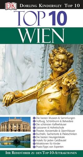 Top 10 Reiseführer Wien