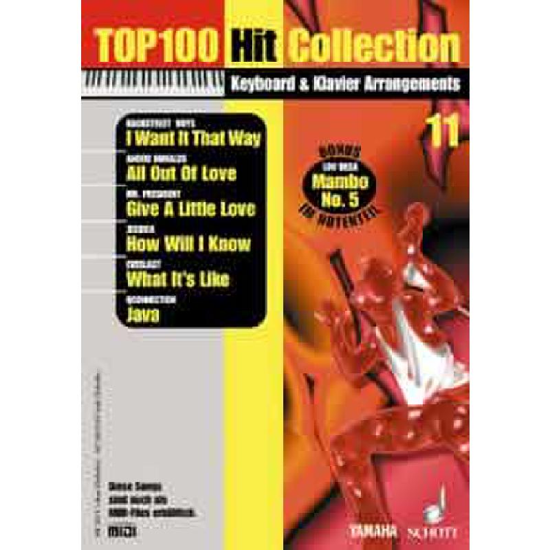 Top 100 Hit Collection 11 Top 100 Hit Collection 11