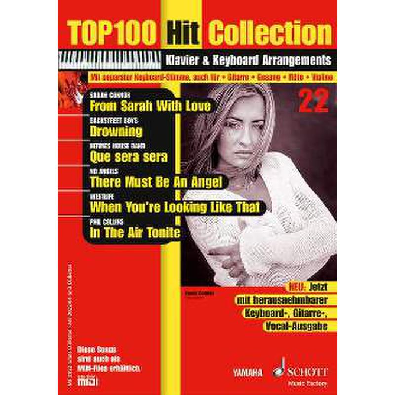 Top 100 Hit Collection 22