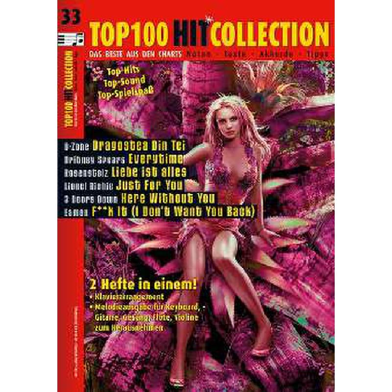 Top 100 Hit Collection 33 Top 100 Hit Collection 33