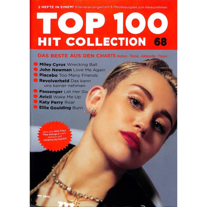 Top 100 Hit Collection 68 Top 100 Hit Collection 68