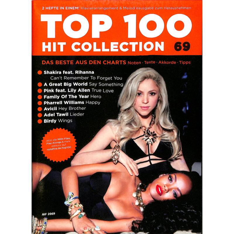 Top 100 Hit Collection 69 Top 100 Hit Collection 69