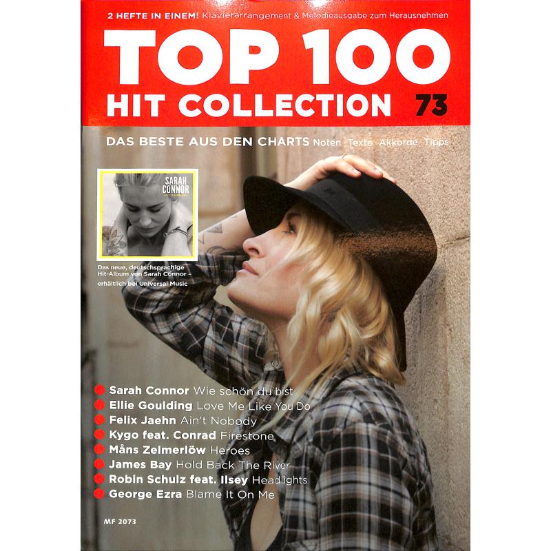 Top 100 Hit Collection 73 Top 100 Hit Collection 73