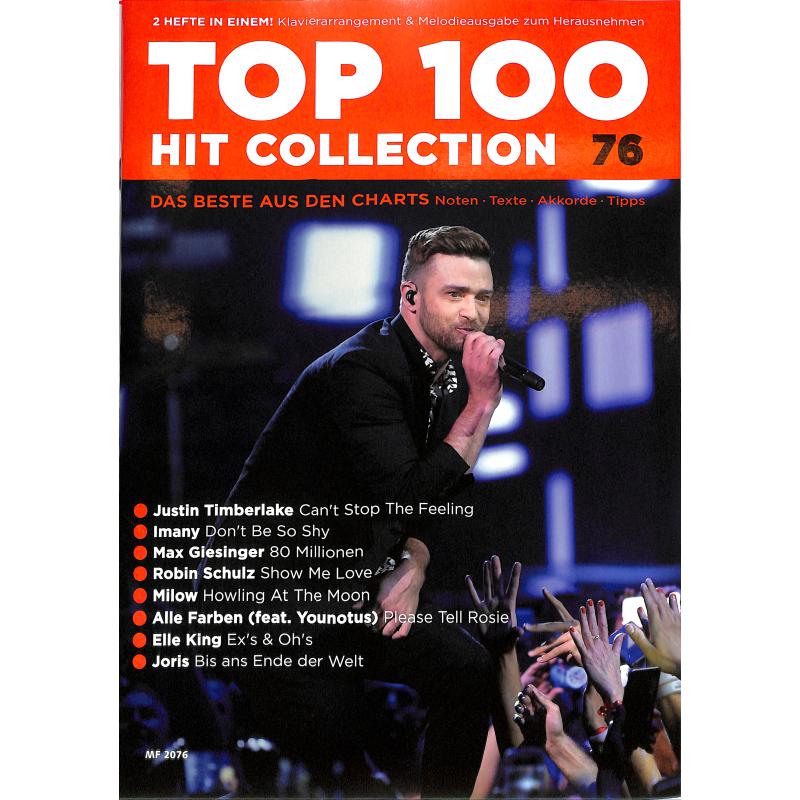 Top 100 Hit Collection 76