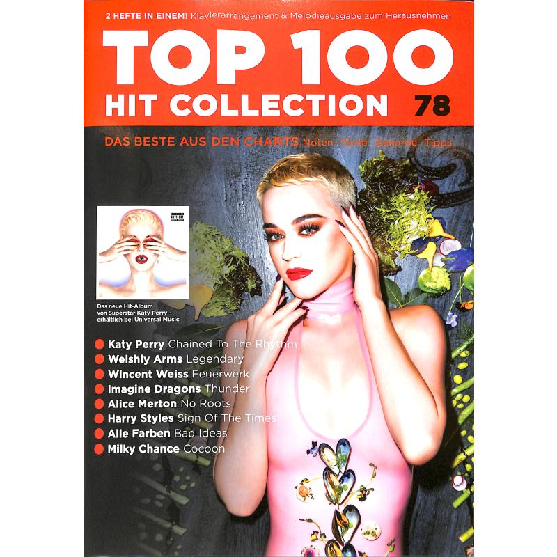 Top 100 Hit Collection 78 Top 100 Hit Collection 78