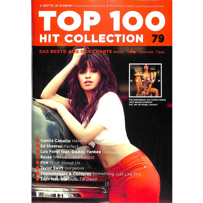 Top 100 Hit Collection 79 Top 100 Hit Collection 79