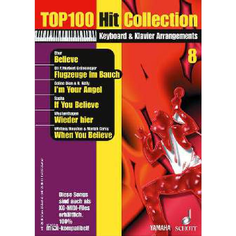 Top 100 Hit Collection 8 Top 100 Hit Collection 8