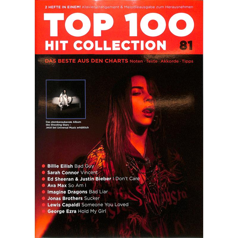 Top 100 Hit Collection 81 Top 100 Hit Collection 81