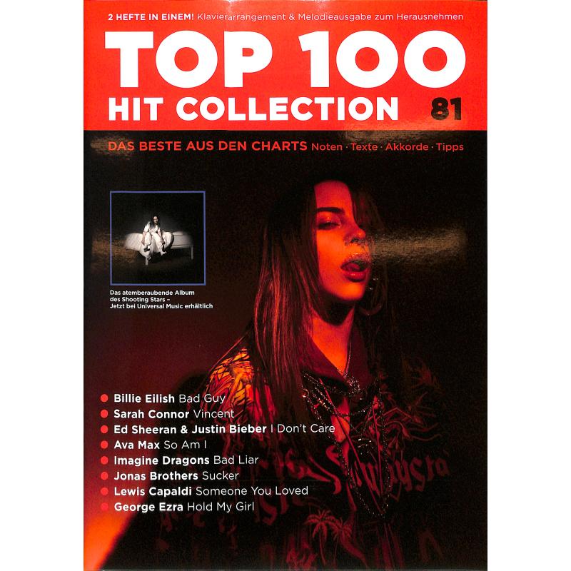 Top 100 Hit Collection 81