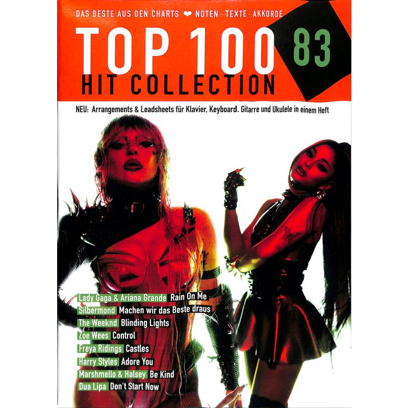 Top 100 Hit Collection 83 Top 100 Hit Collection 83