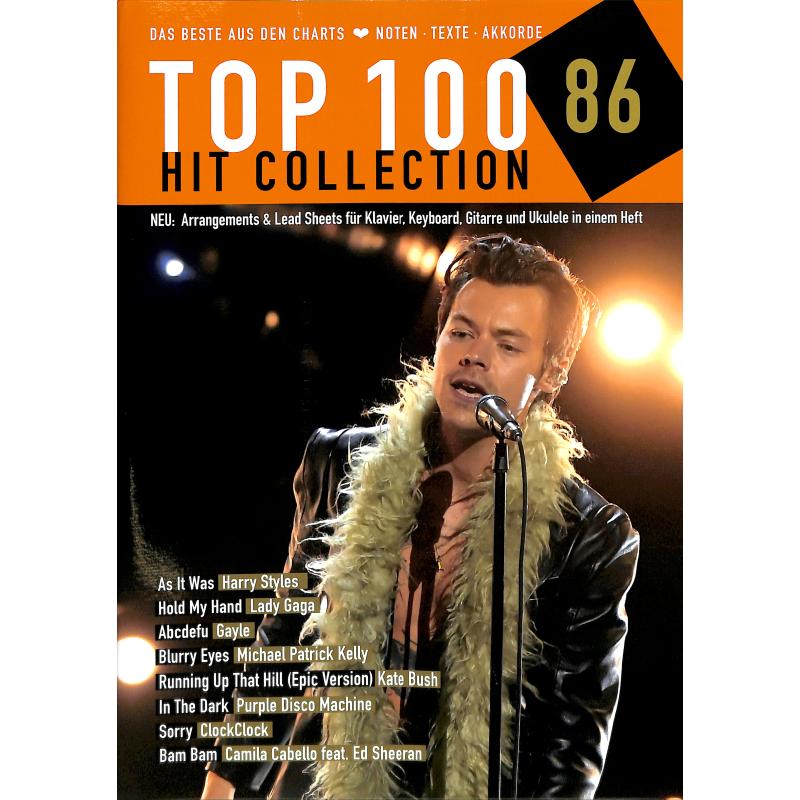 Top 100 Hit Collection 86