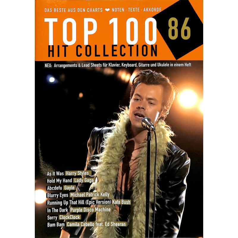 Top 100 Hit Collection 86 Top 100 Hit Collection 86