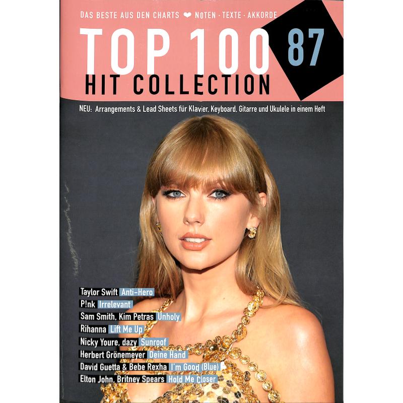 Top 100 Hit Collection 87 Top 100 Hit Collection 87
