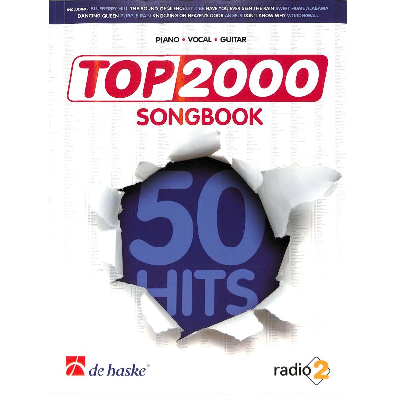 Top 2000 songbook - 50 hits Top 2000 songbook - 50 hits