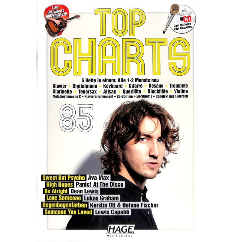 Top Charts 85