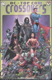 Top Cow crossovers. DC von Planeta De Agostini