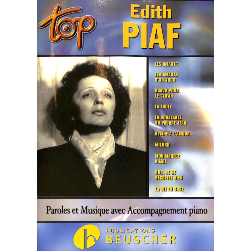 Top Edith Piaf