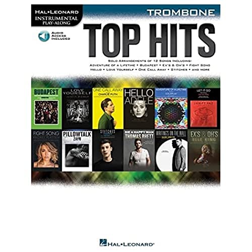 Top Hits: Trombone Top Hits: Trombone