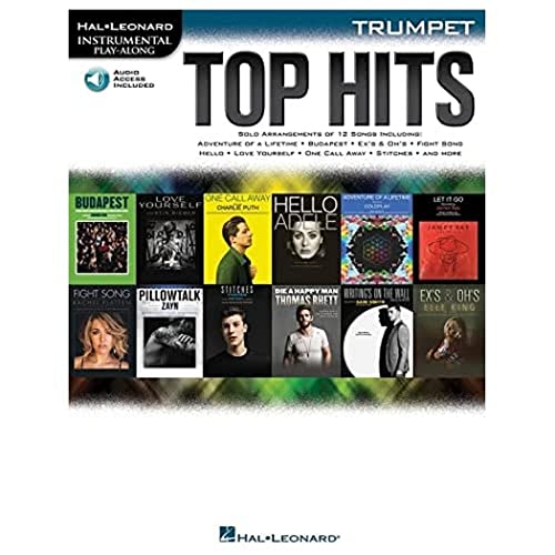 Top Hits: Trumpet Top Hits: Trumpet